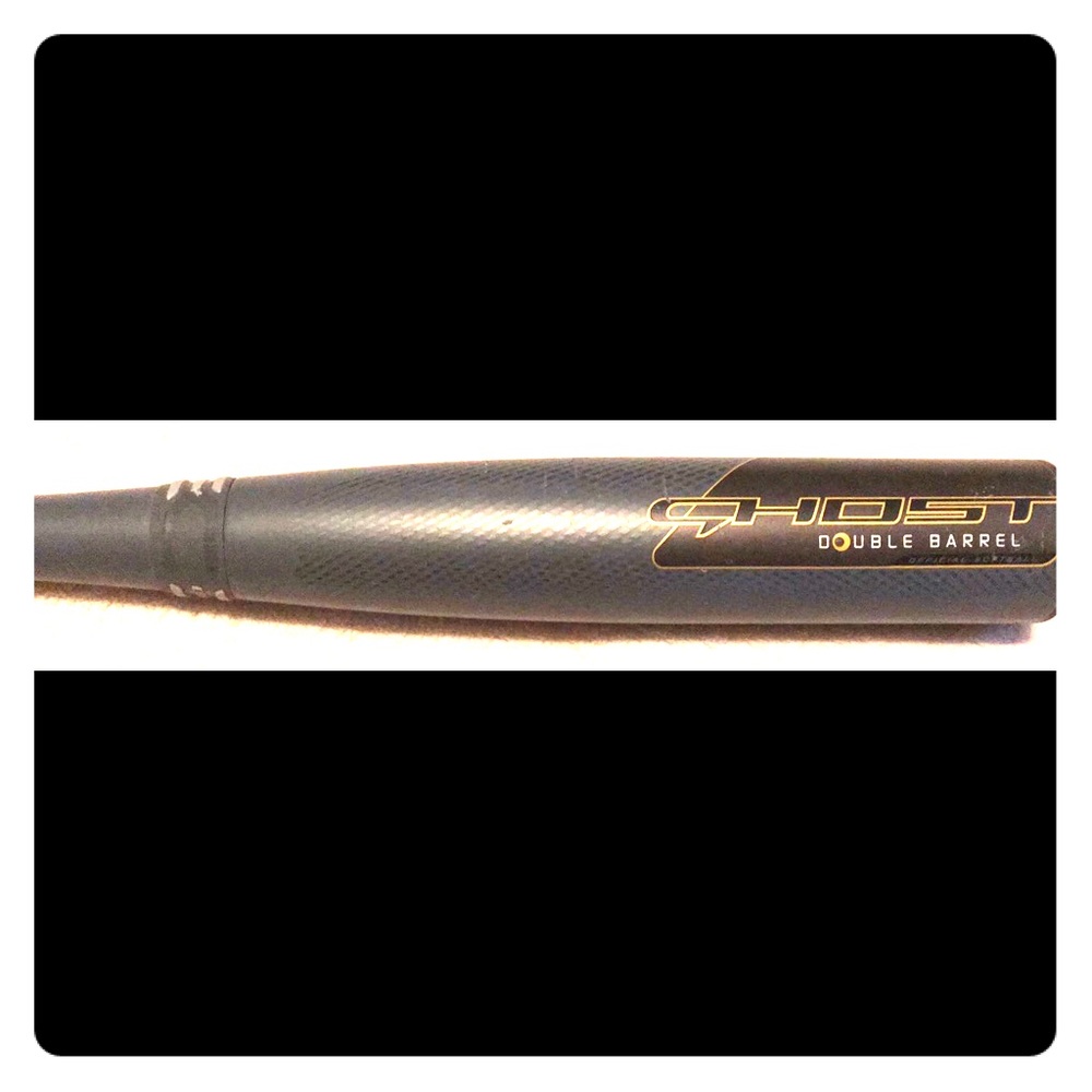 28/17 2019 Easton Ghost USSSA Softball Bat.
